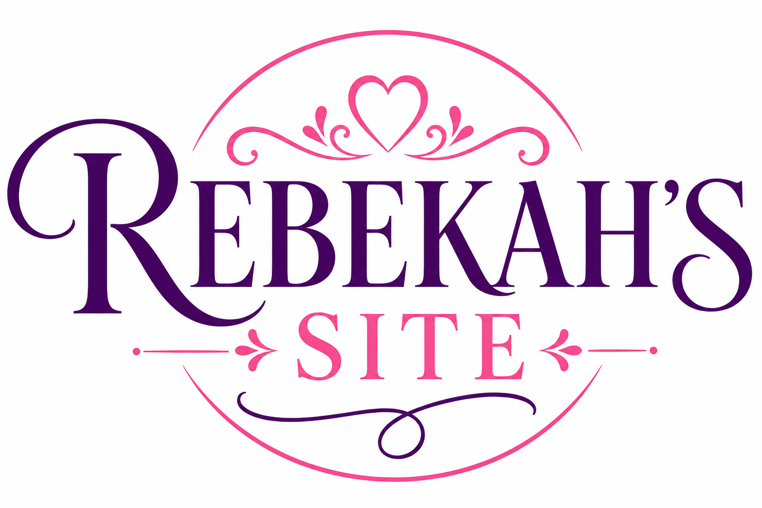 Rebekah's Site